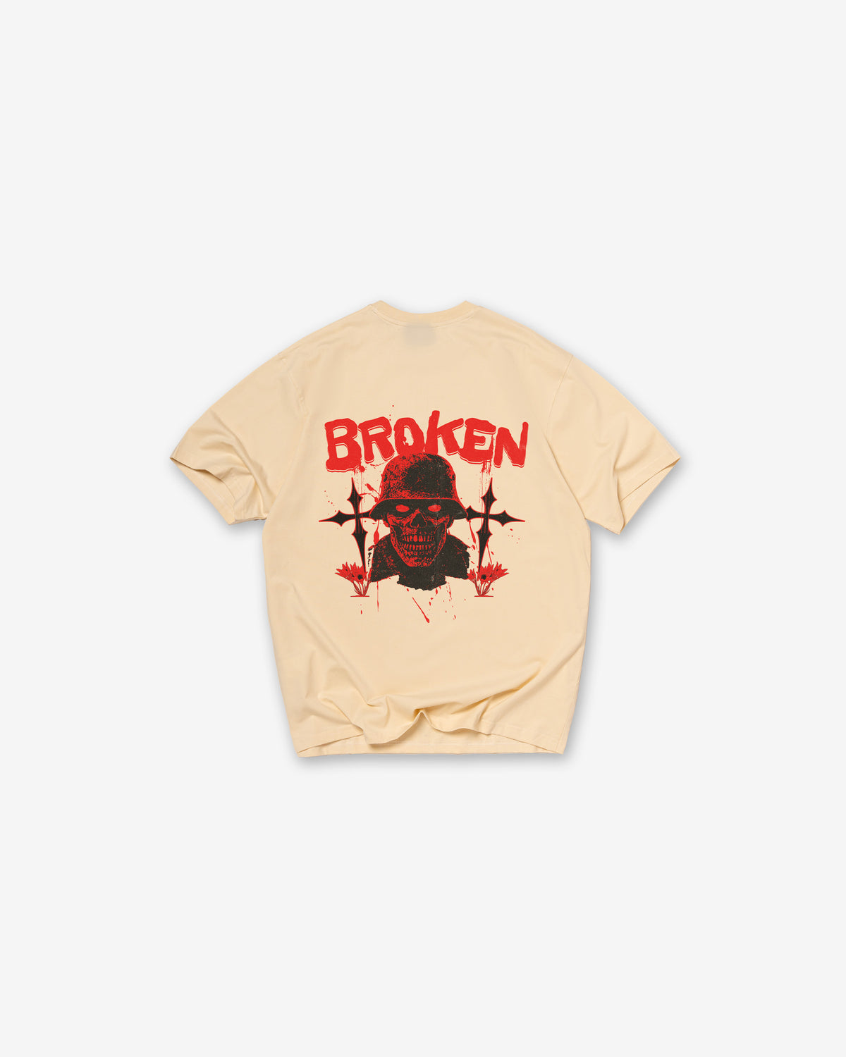 Broken CODM Oversized T-Shirt