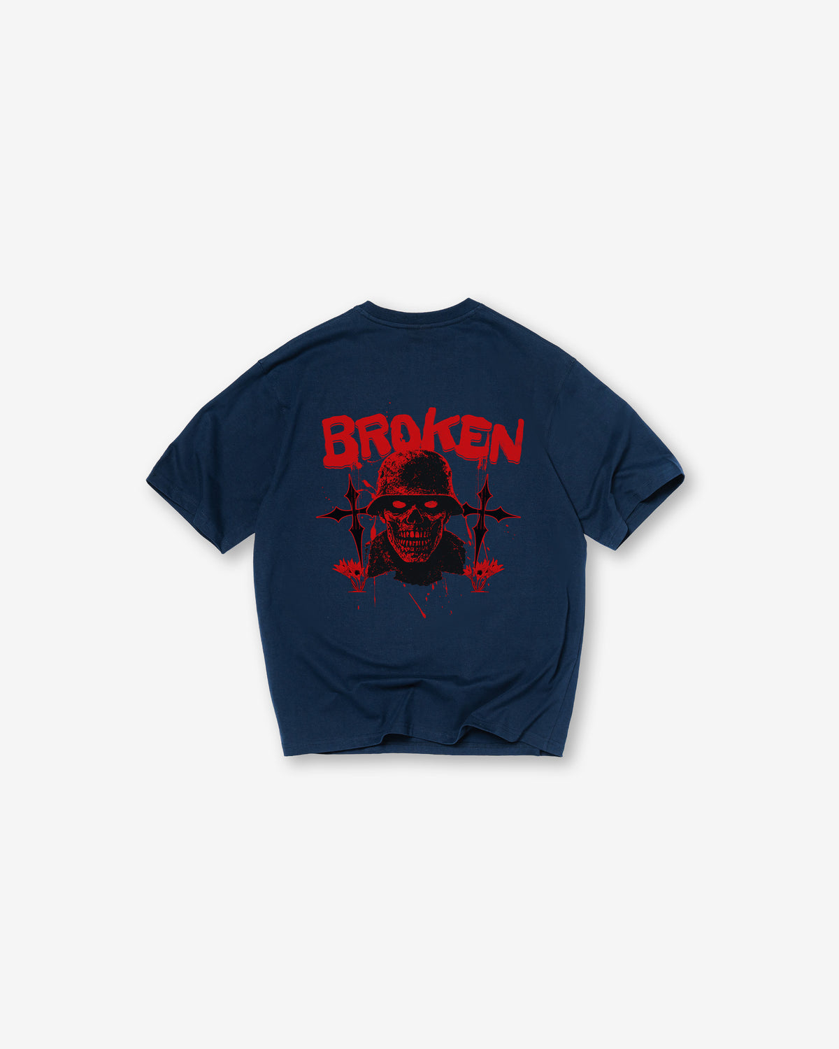 Broken CODM Oversized T-Shirt