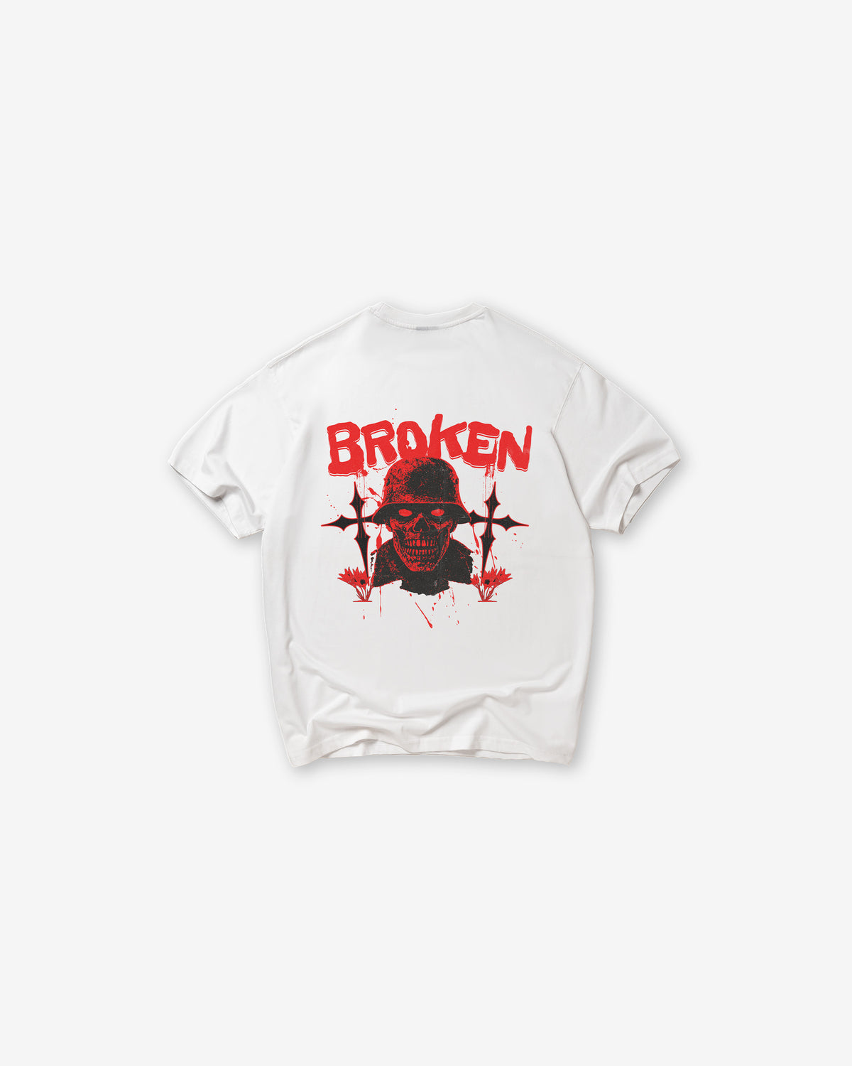 Broken CODM Oversized T-Shirt