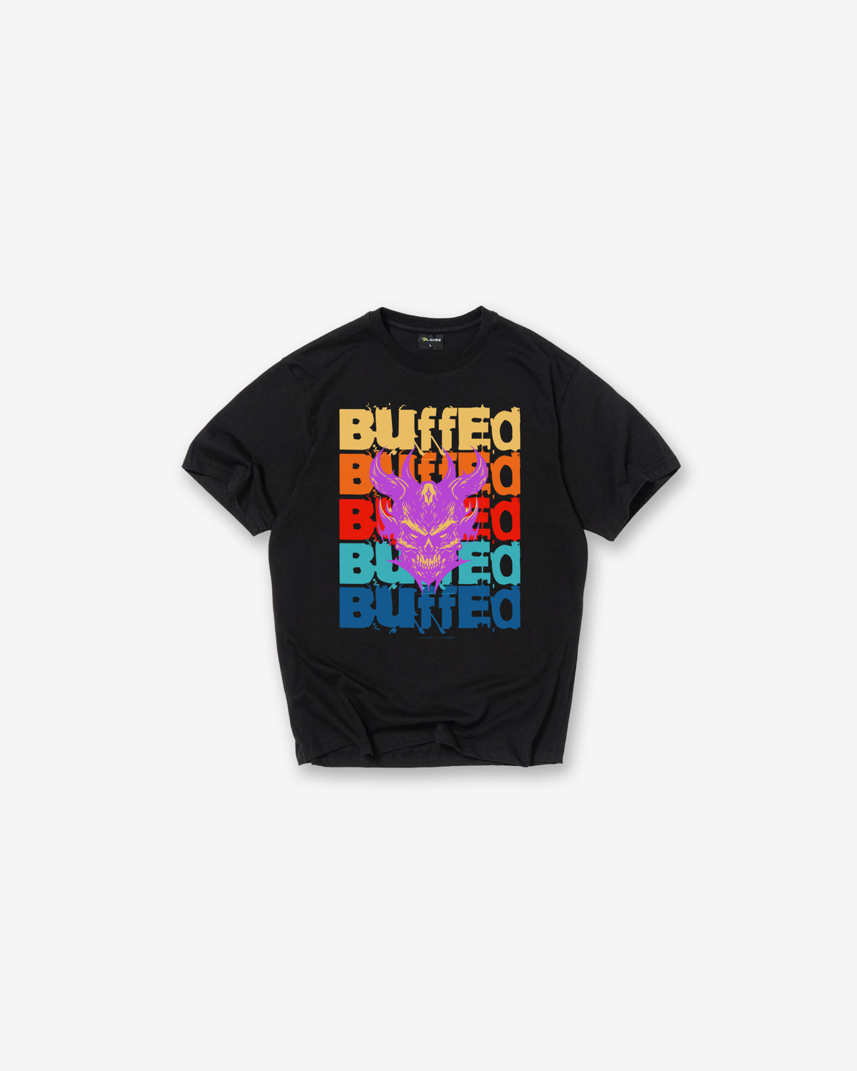 Buffed Regular T-Shirt