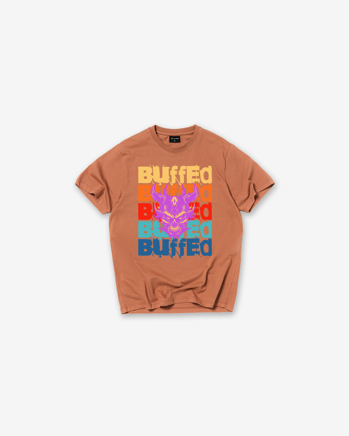 Buffed Regular T-Shirt