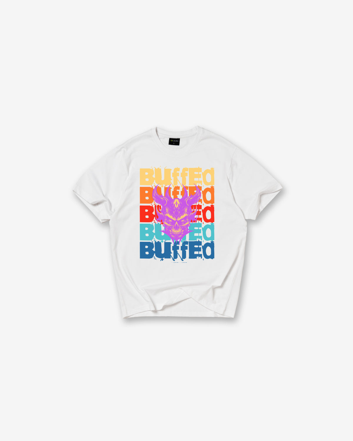 Buffed Regular T-Shirt