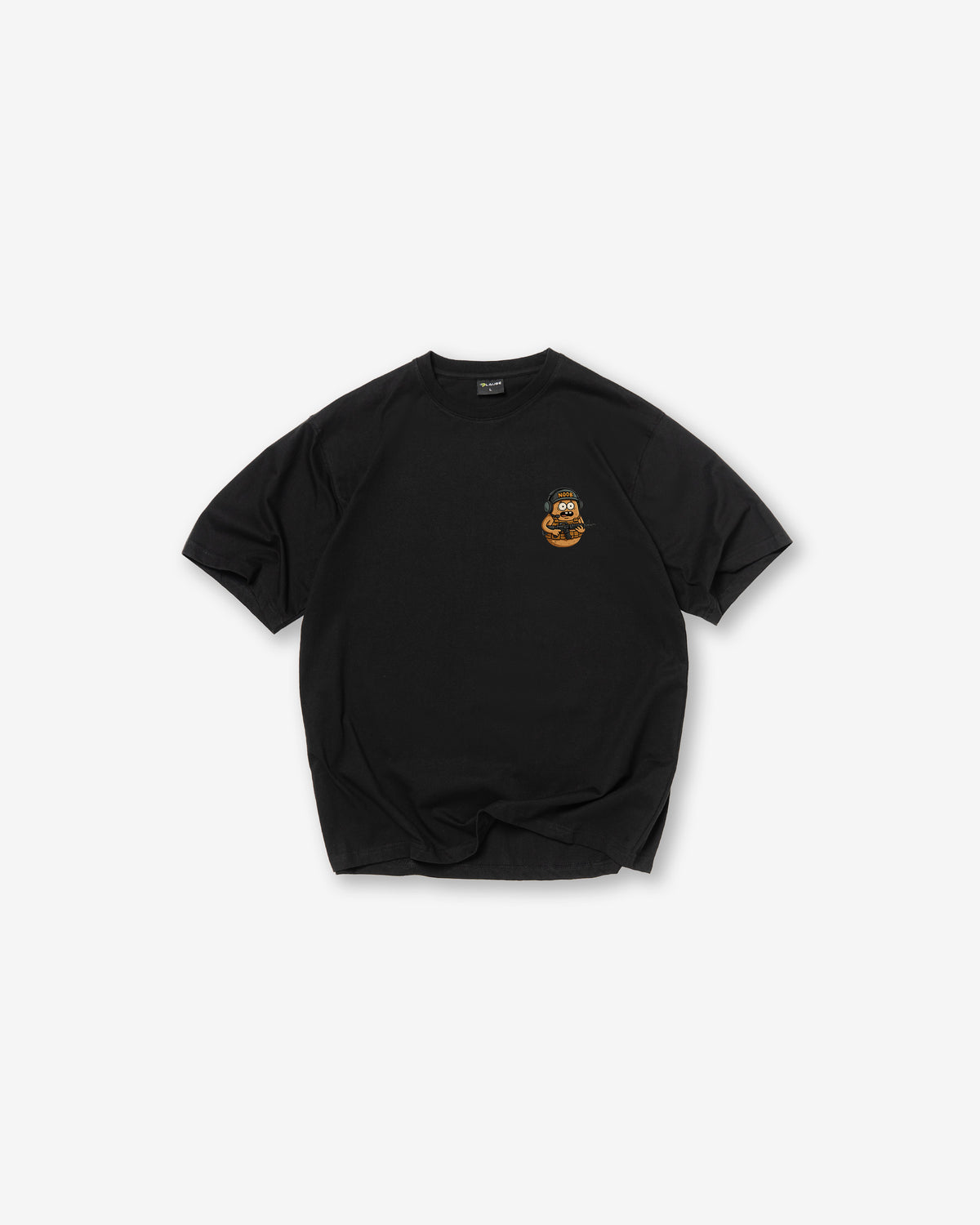 Certified Noob Oversized T-Shirt