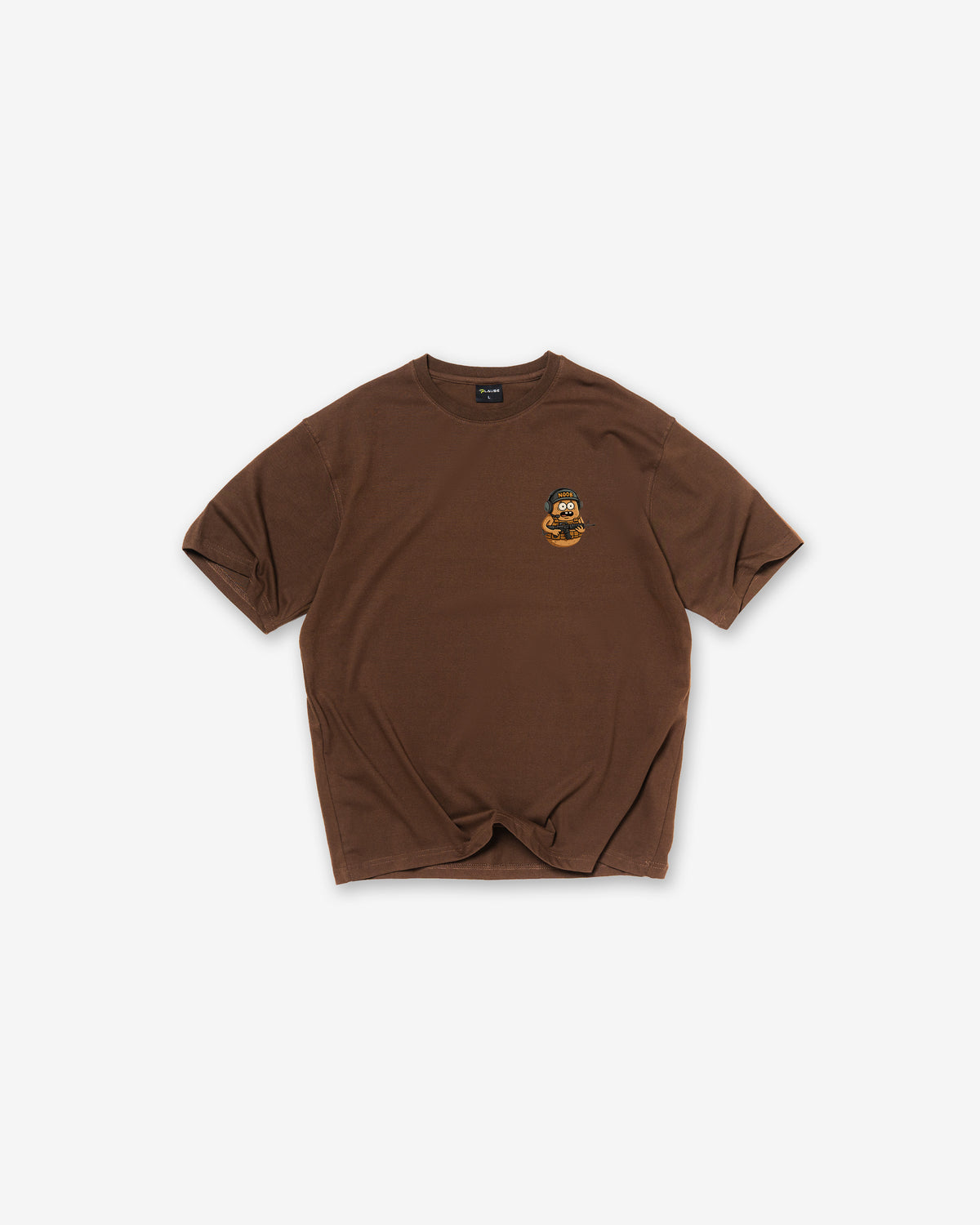 Certified Noob Oversized T-Shirt
