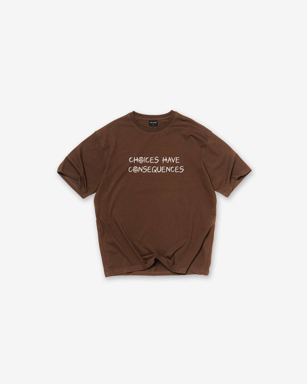 Ghost CODM Oversized T-Shirt