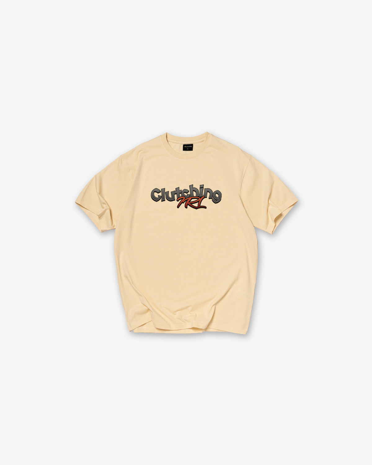 Clutch God Oversized T-Shirt