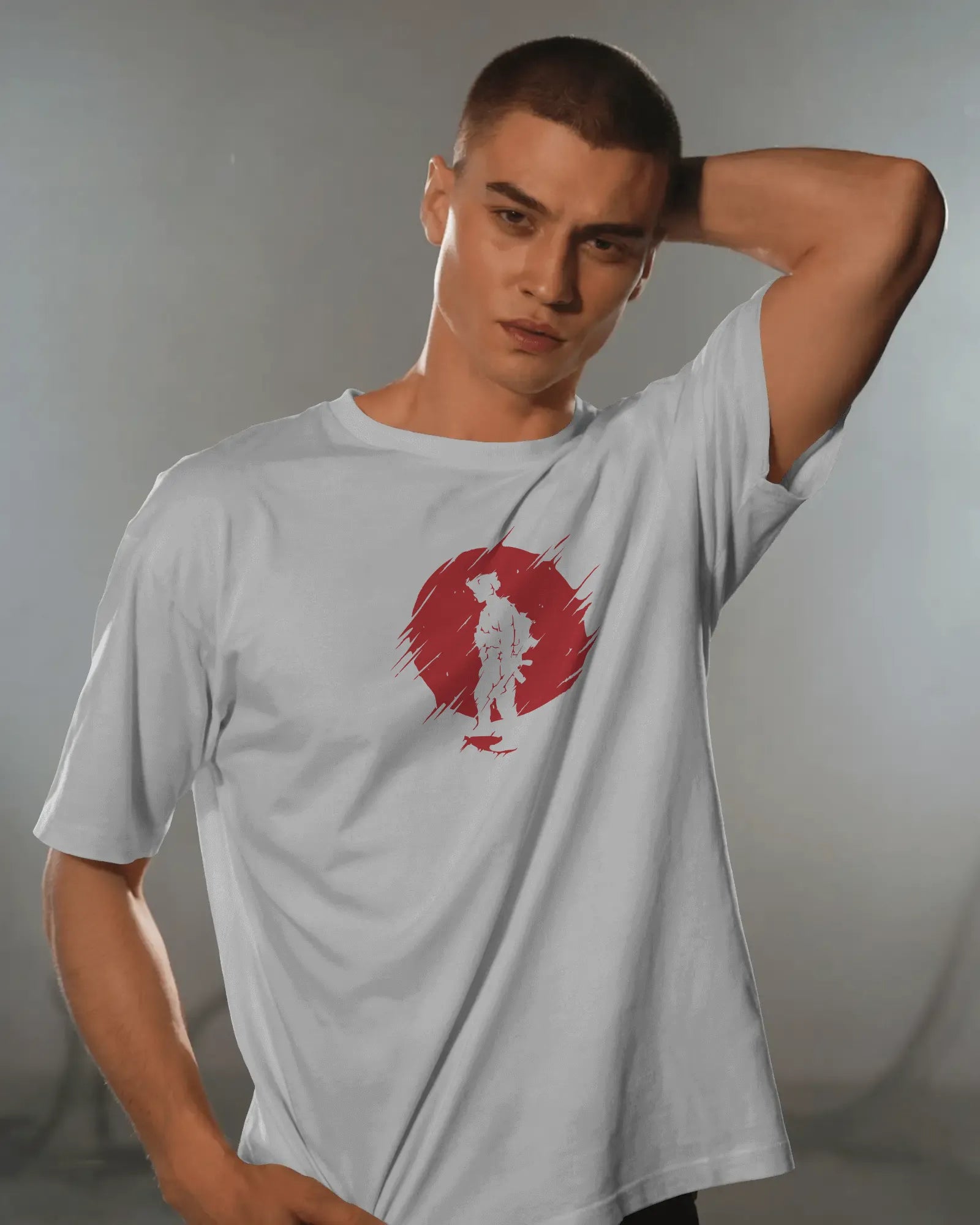 BGMI Minimalist Regular Fit T-Shirt