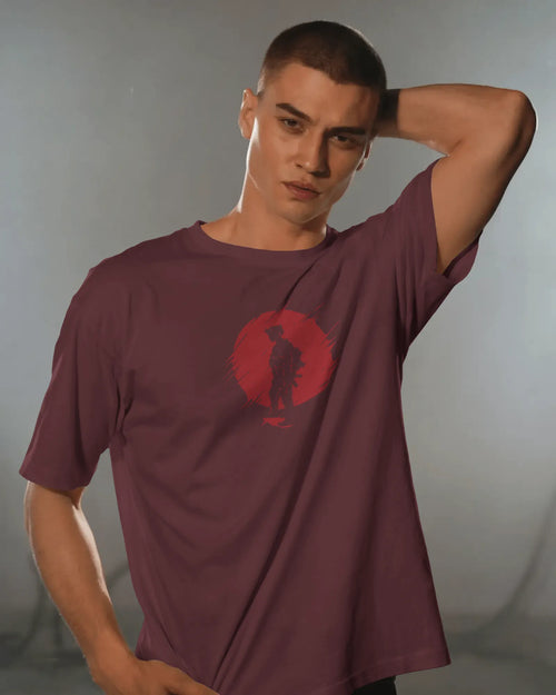 BGMI Minimalist Regular Fit T-Shirt