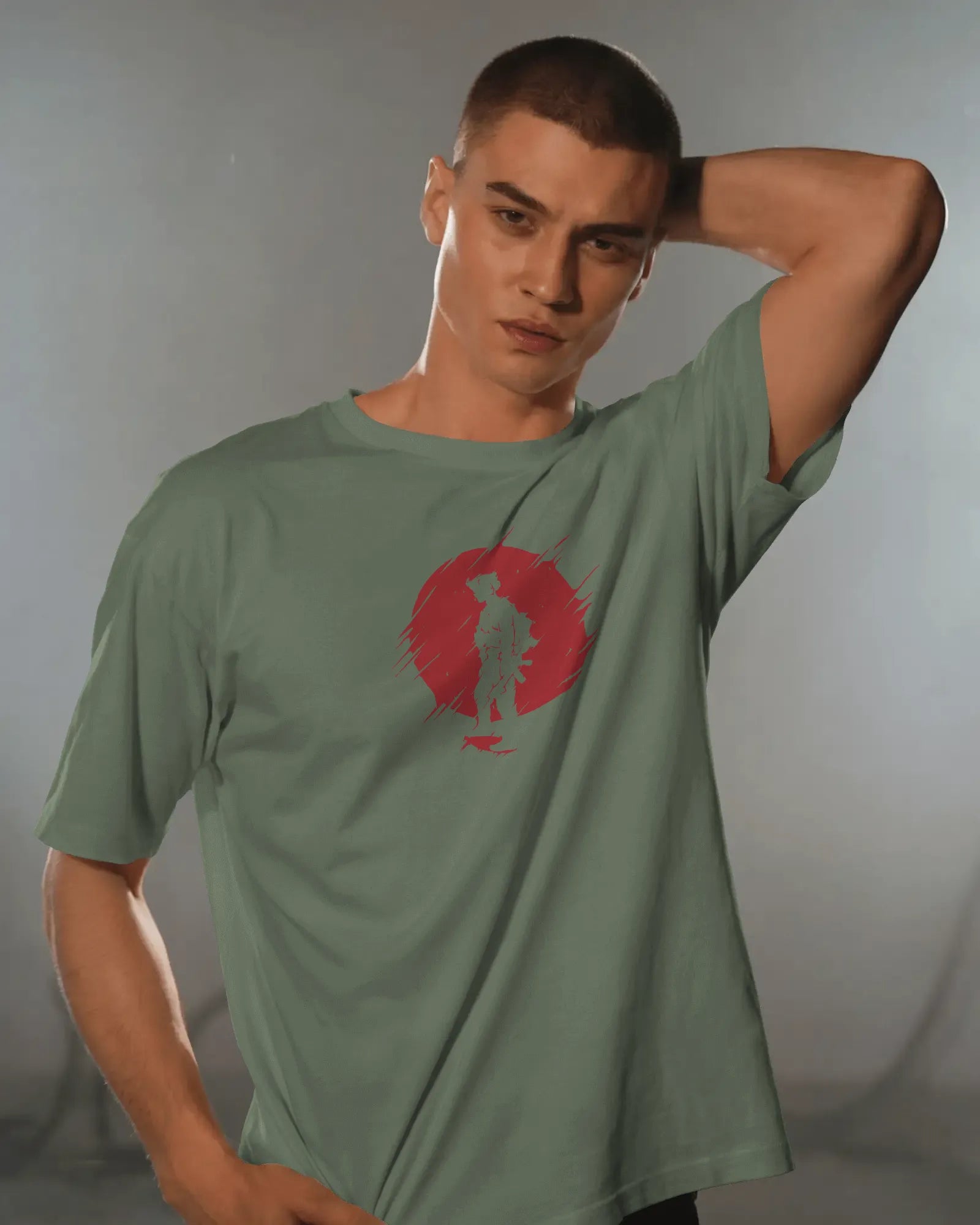 BGMI Minimalist Regular Fit T-Shirt