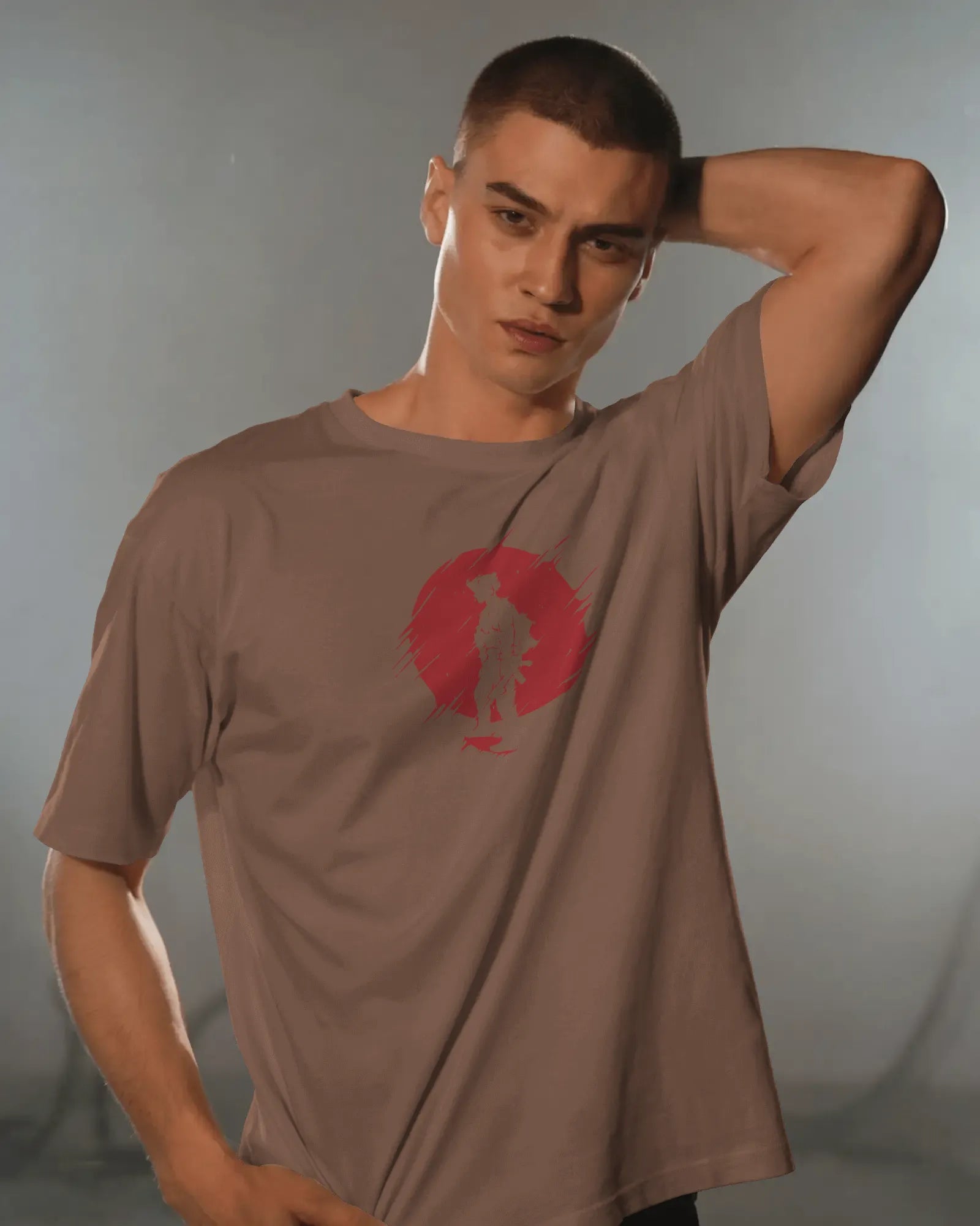 BGMI Minimalist Regular Fit T-Shirt