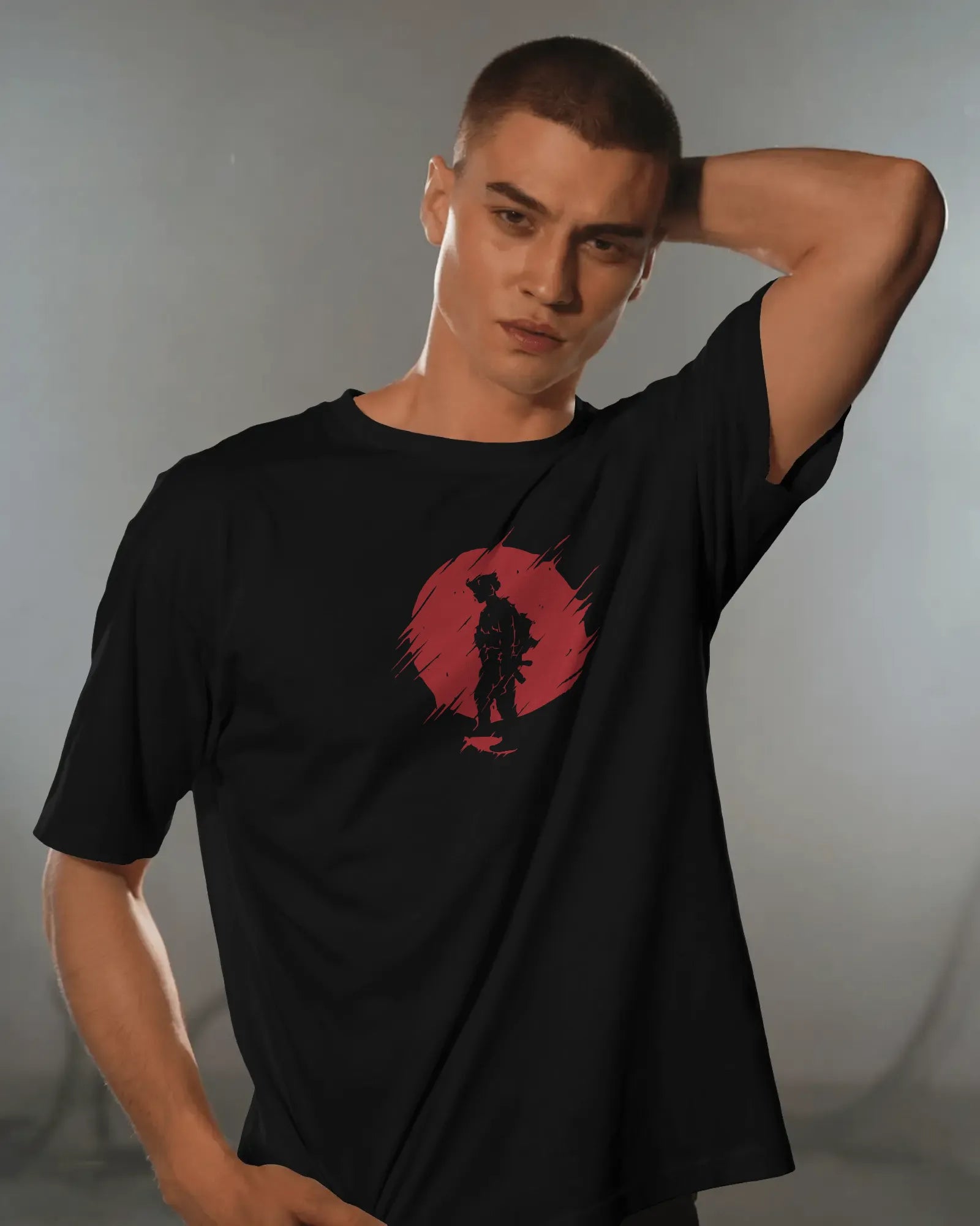 BGMI Minimalist Regular Fit T-Shirt
