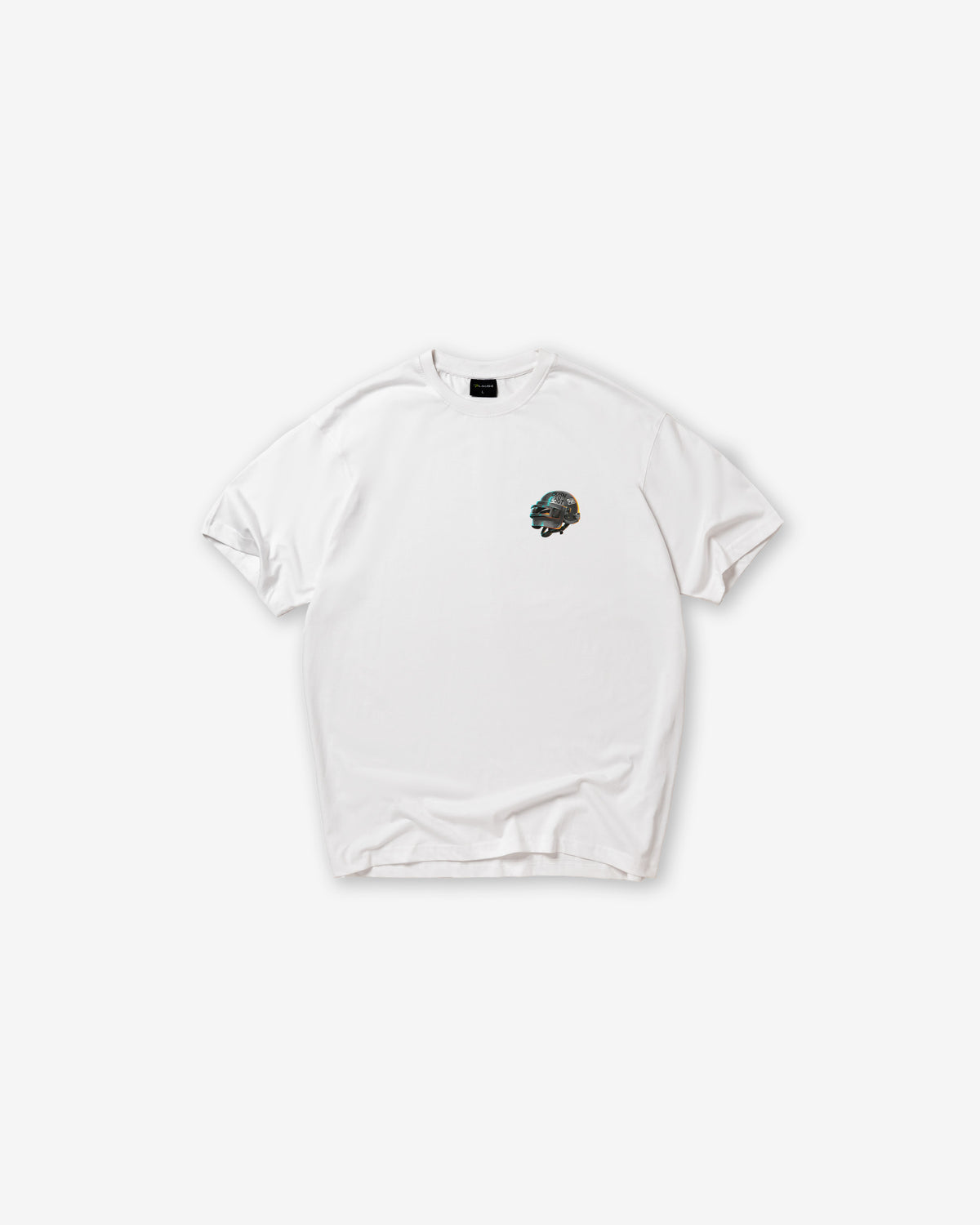 Eat Sleep BGMI Repeat Oversized T-Shirt