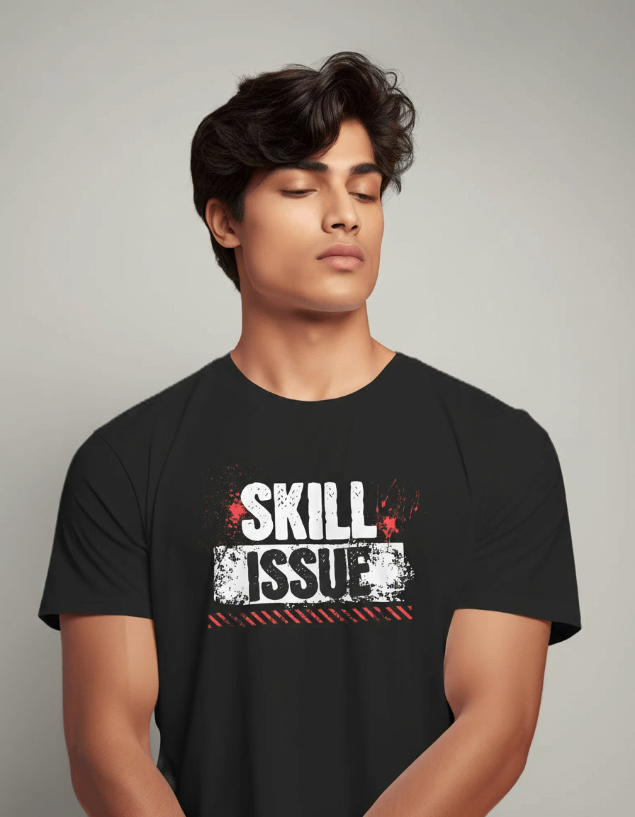 Skill Issue Regular T-Shirt