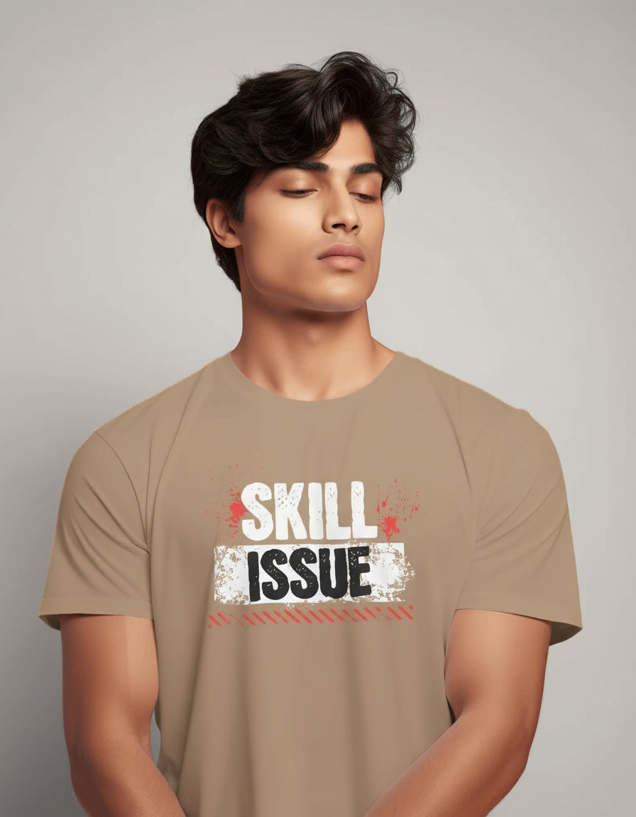 Skill Issue Regular T-Shirt