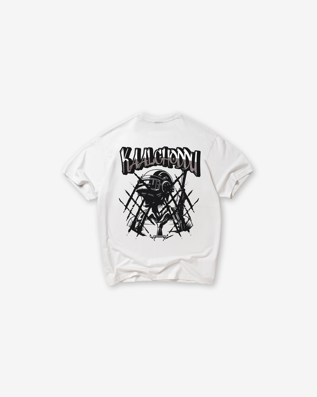 Kalchoddu Oversized T-Shirt