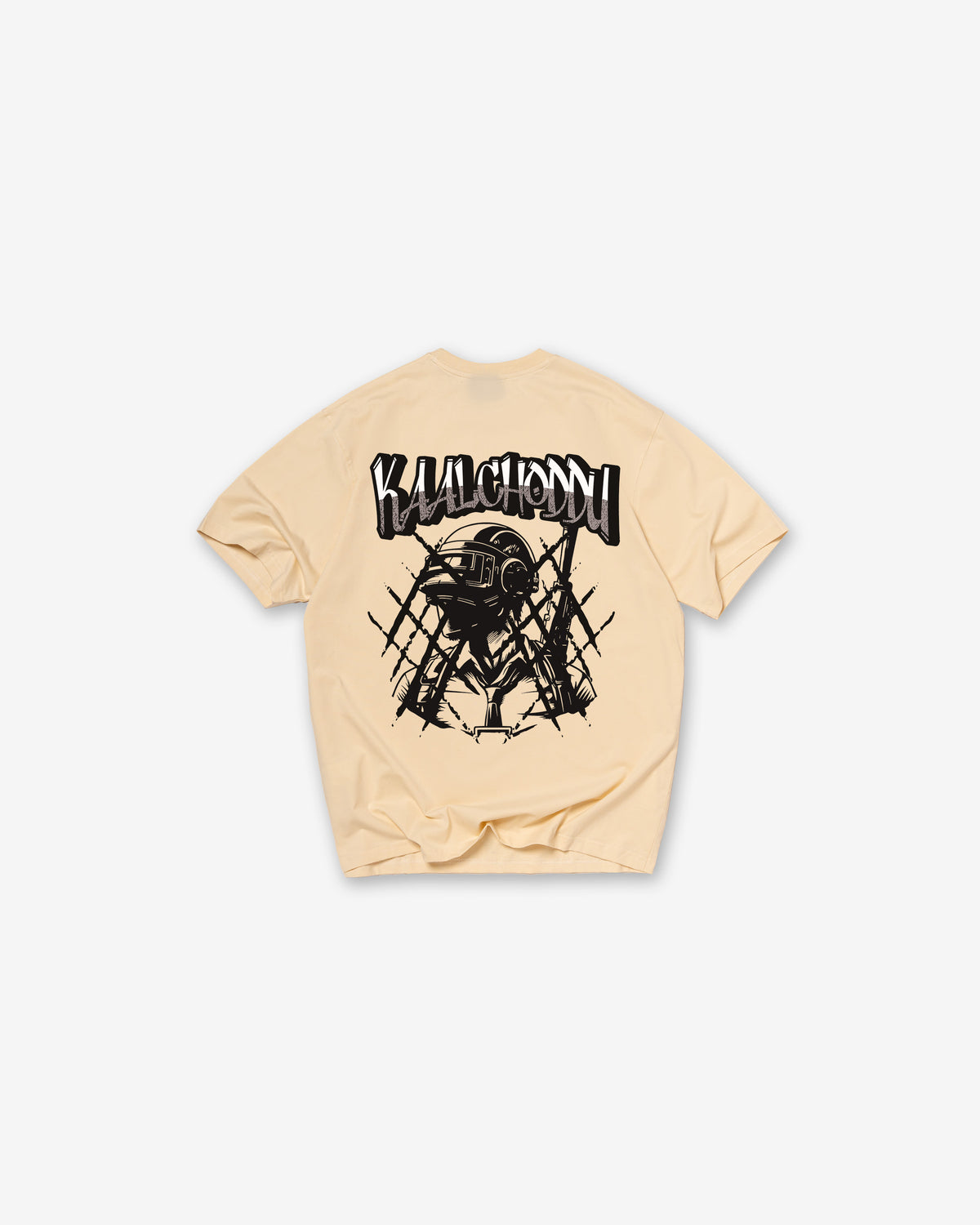 Kalchoddu Oversized T-Shirt