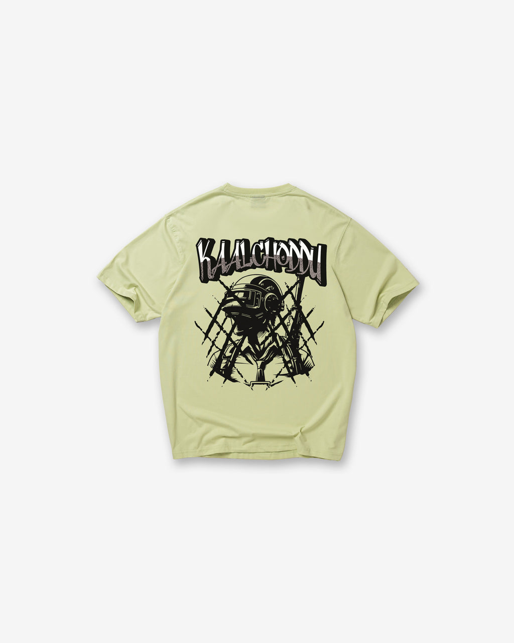 Kalchoddu Oversized T-Shirt