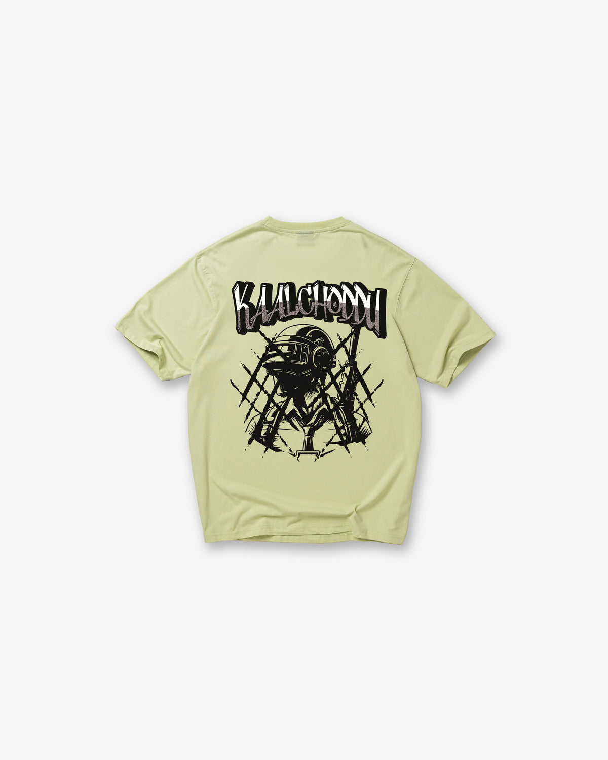 Kalchoddu Oversized T-Shirt