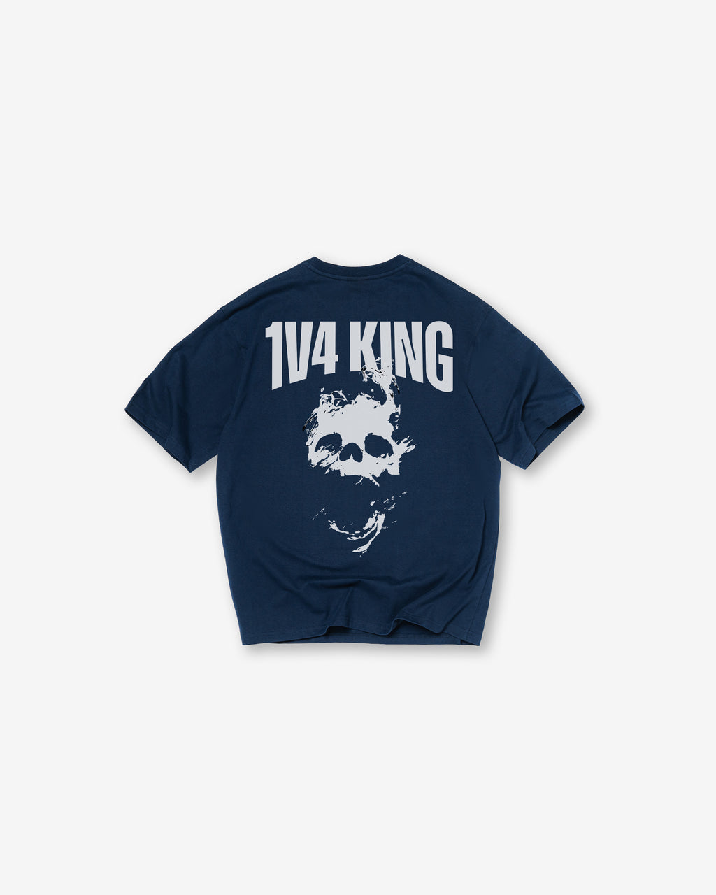 1v4 King Oversized T-Shirt