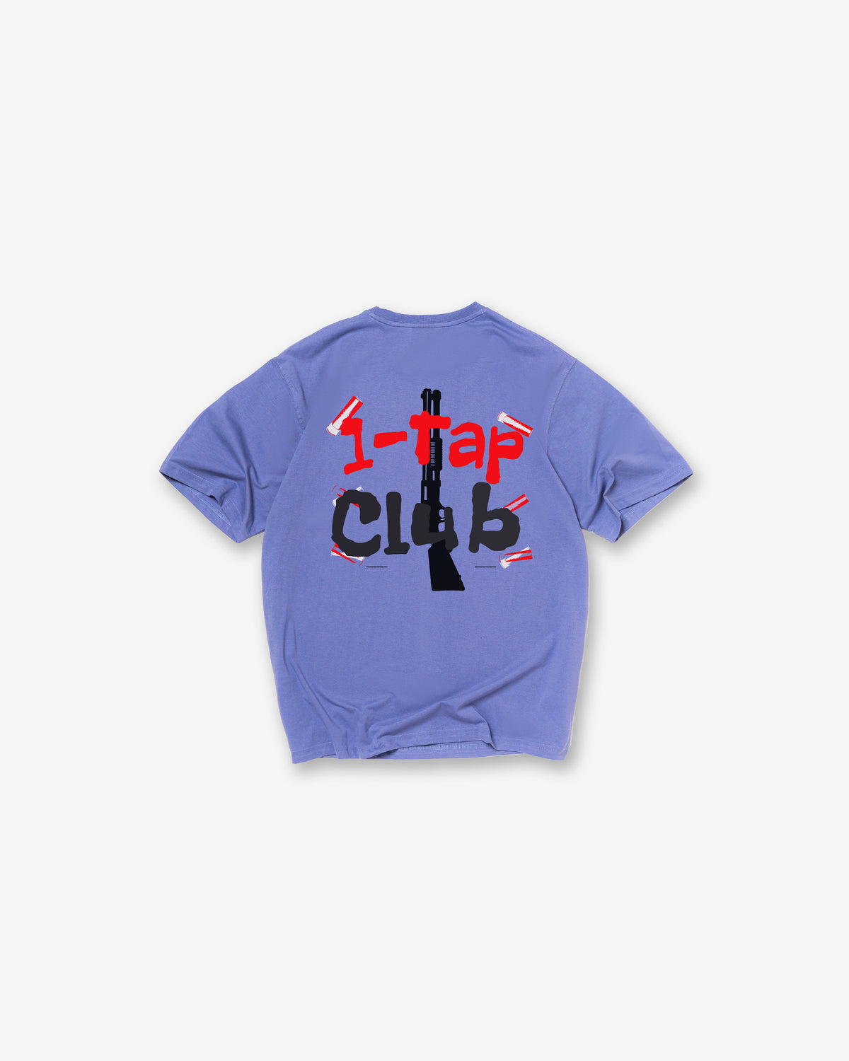 One-Tap Club Oversized T-Shirt