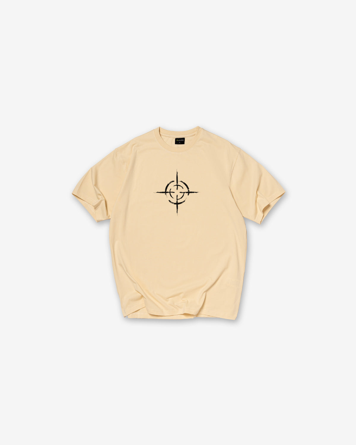 Headshot Oversized T-Shirt
