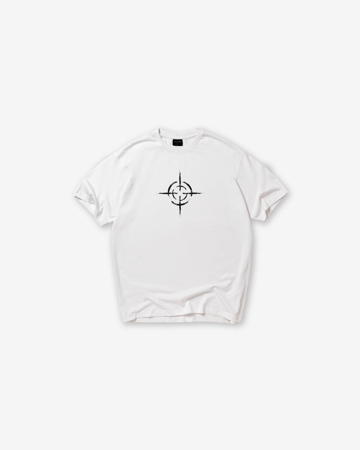 Headshot Oversized T-Shirt