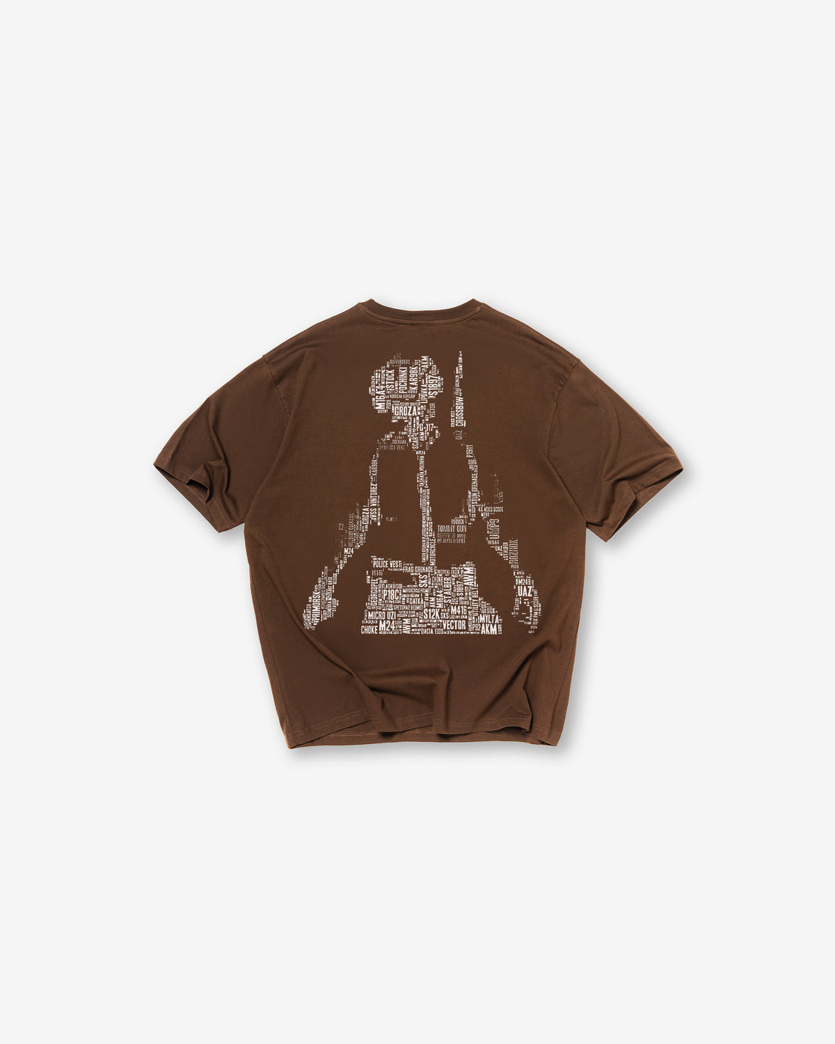 BGMI Oversized T-Shirt