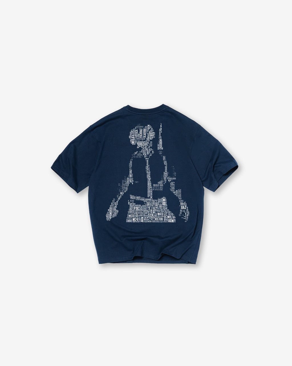 BGMI Oversized T-Shirt