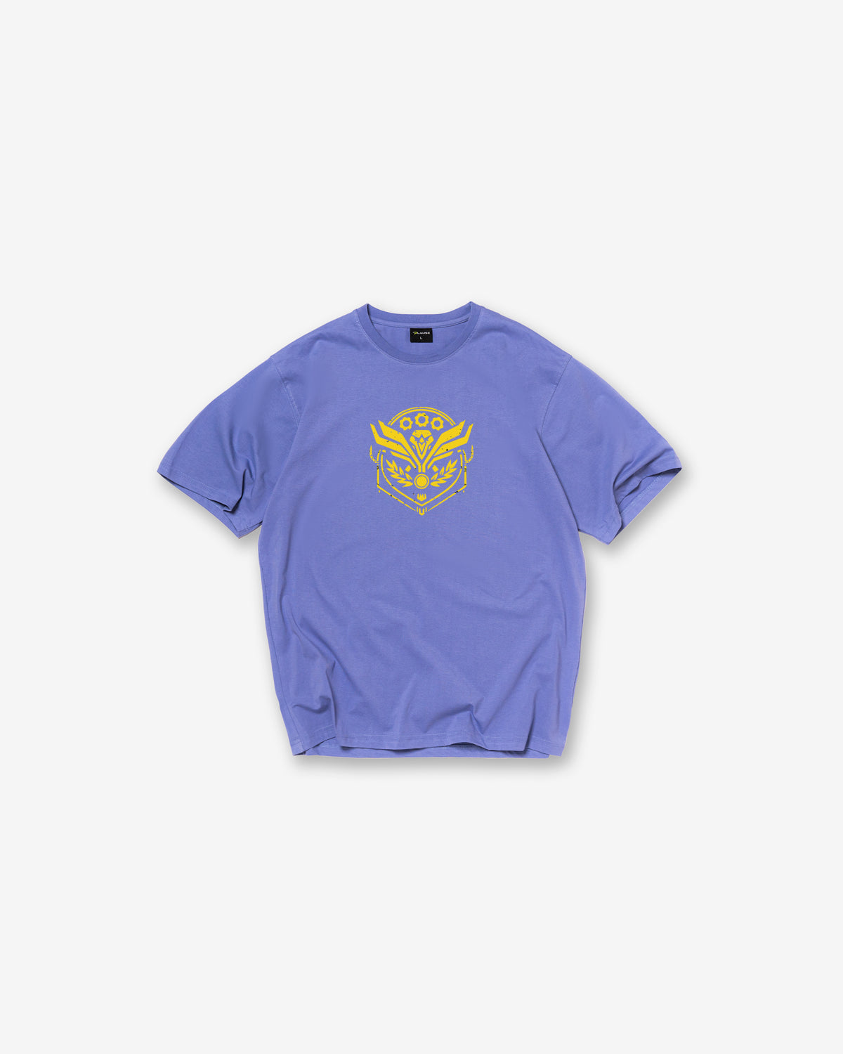 Ranked Over Reality Oversized T-Shirt