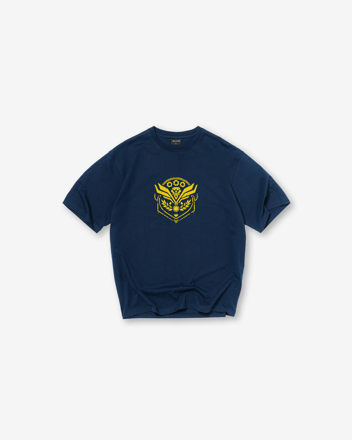 Ranked Over Reality Oversized T-Shirt