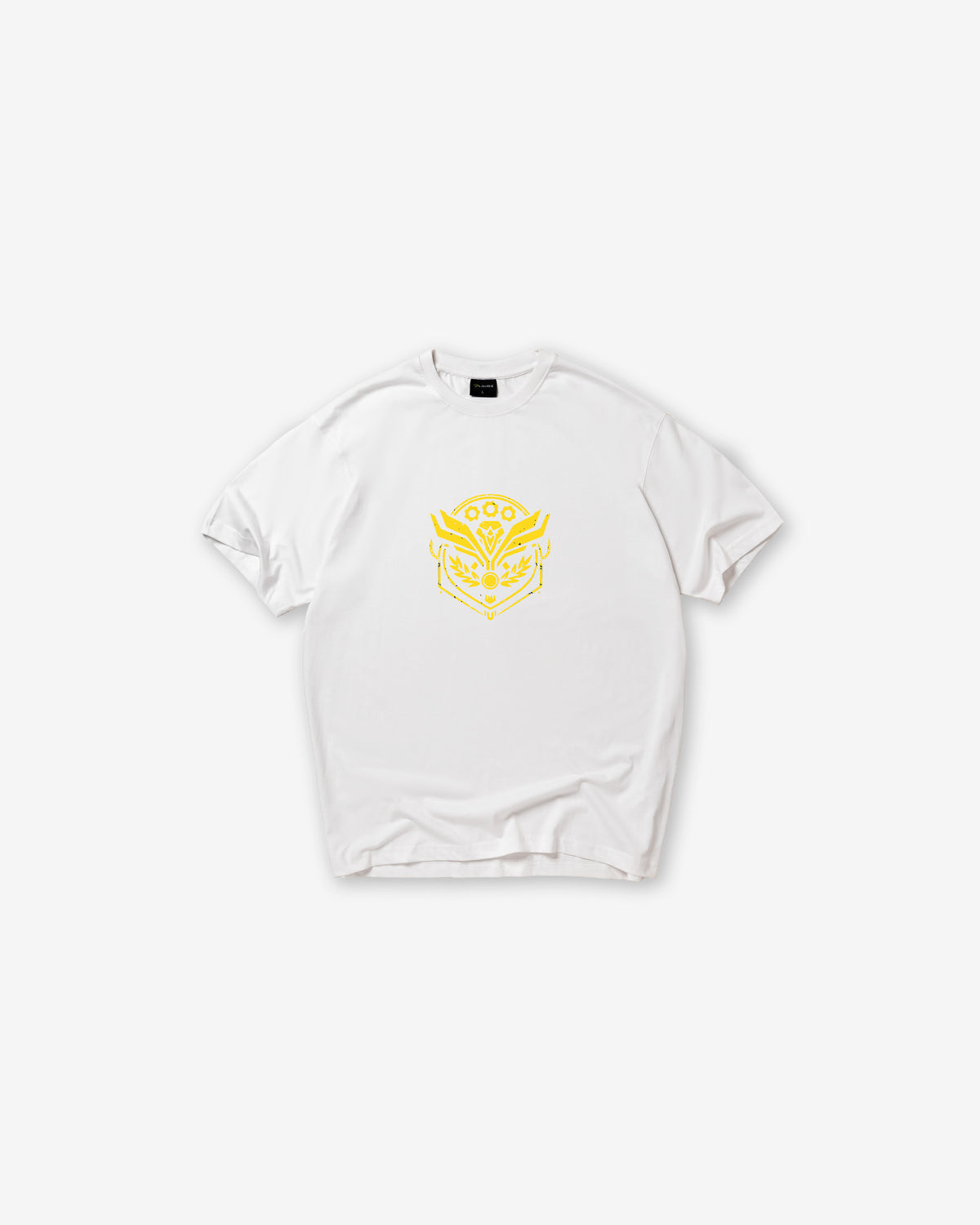 Ranked Over Reality Oversized T-Shirt