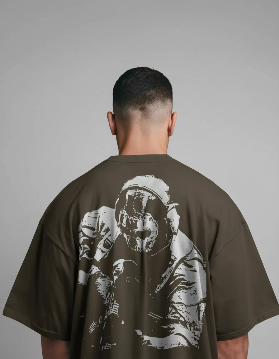 Choices Have Consequences Oversized T-Shirt