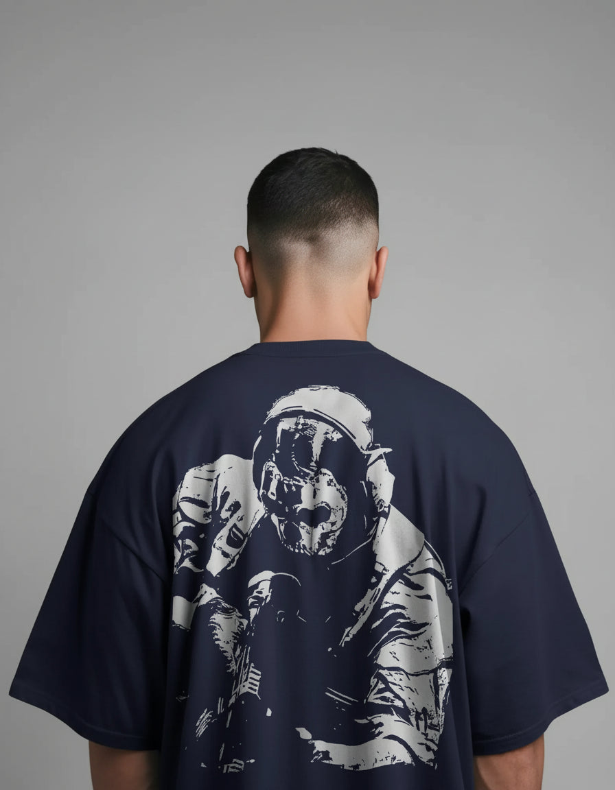 Choices Have Consequences Oversized T-Shirt