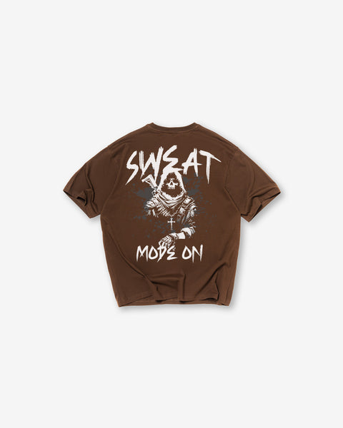Sweat Mode Oversized T-Shirt