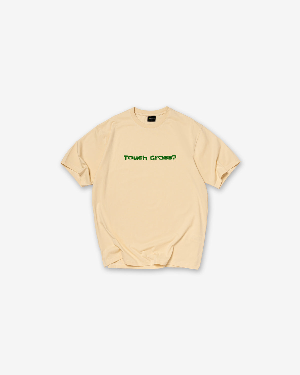 Touch Some Grass Oversized T-Shirt
