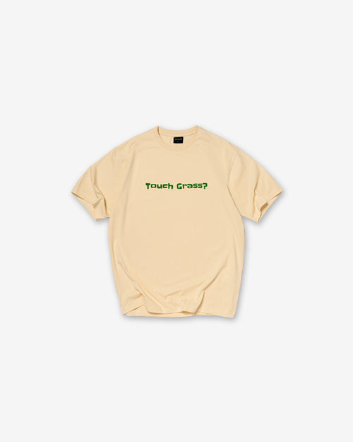 Touch Some Grass Oversized T-Shirt