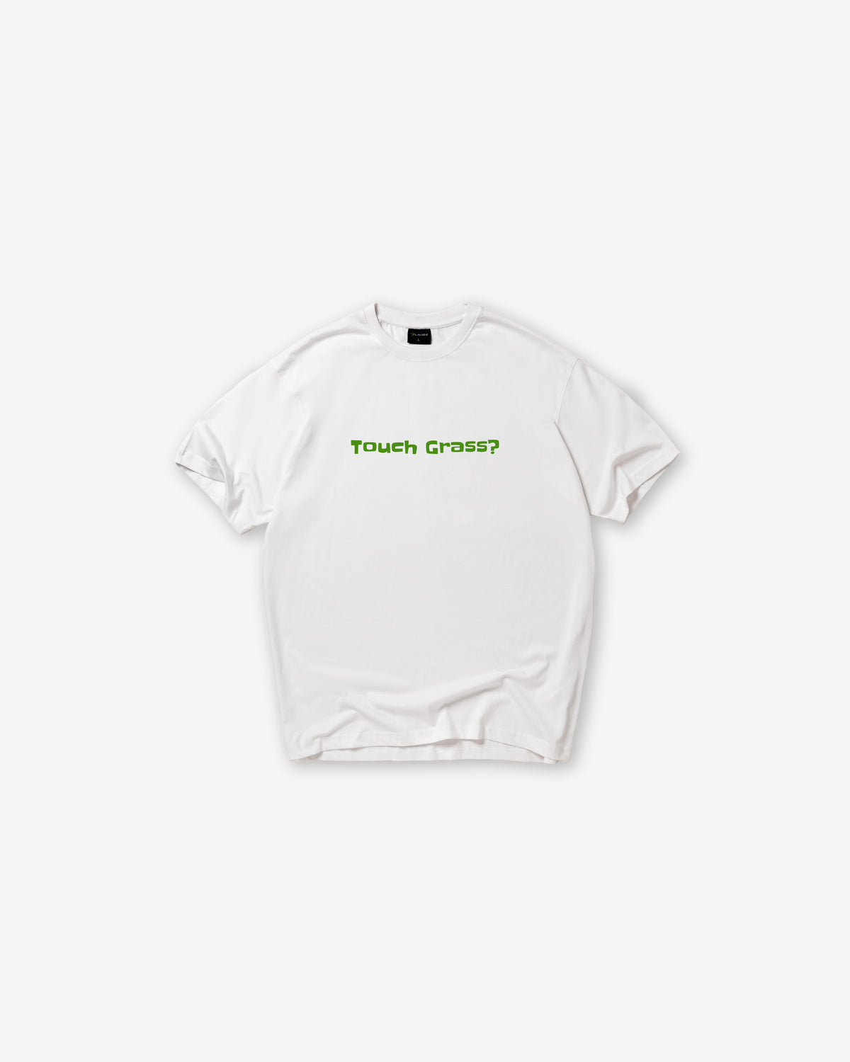 Touch Some Grass Oversized T-Shirt