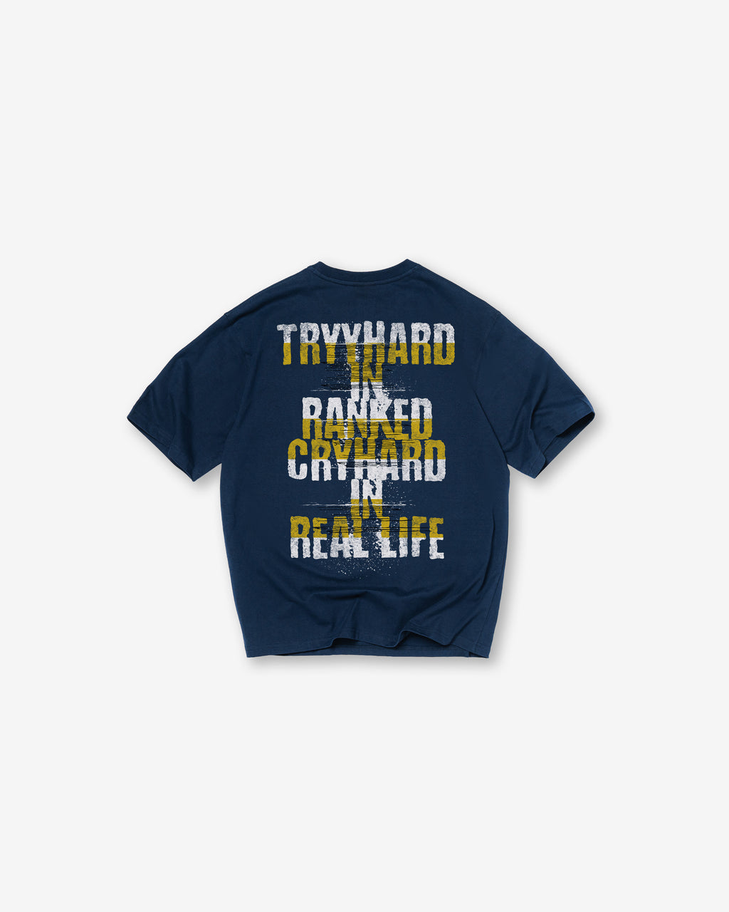Tryhard Oversized T-Shirt