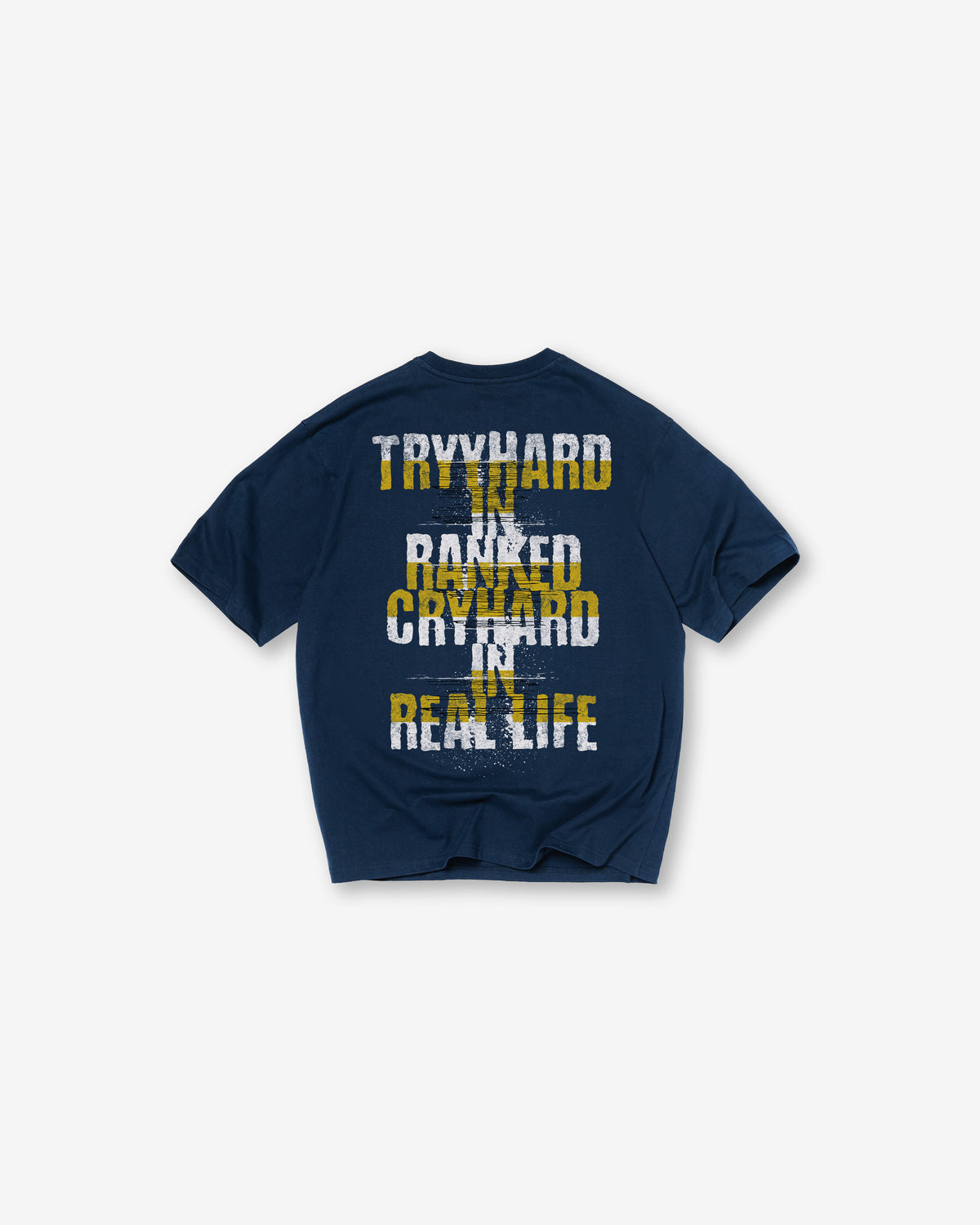 Tryhard Oversized T-Shirt