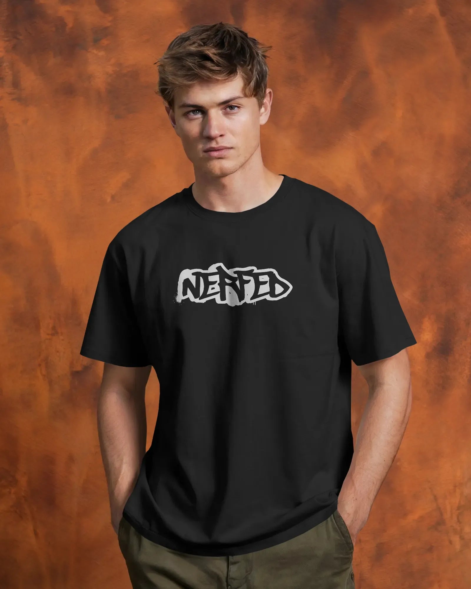 Nerfed – Regular Fit T-Shirt