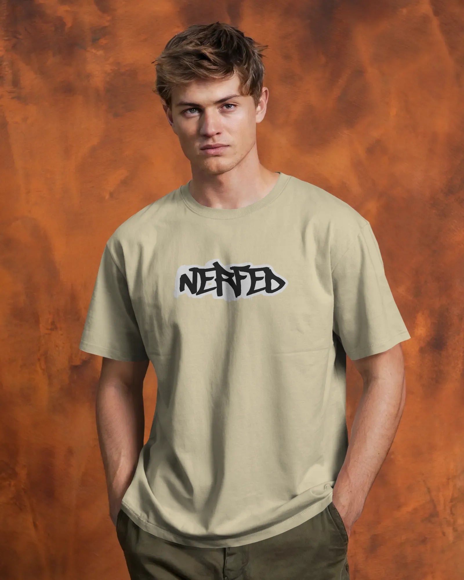 Nerfed – Regular Fit T-Shirt