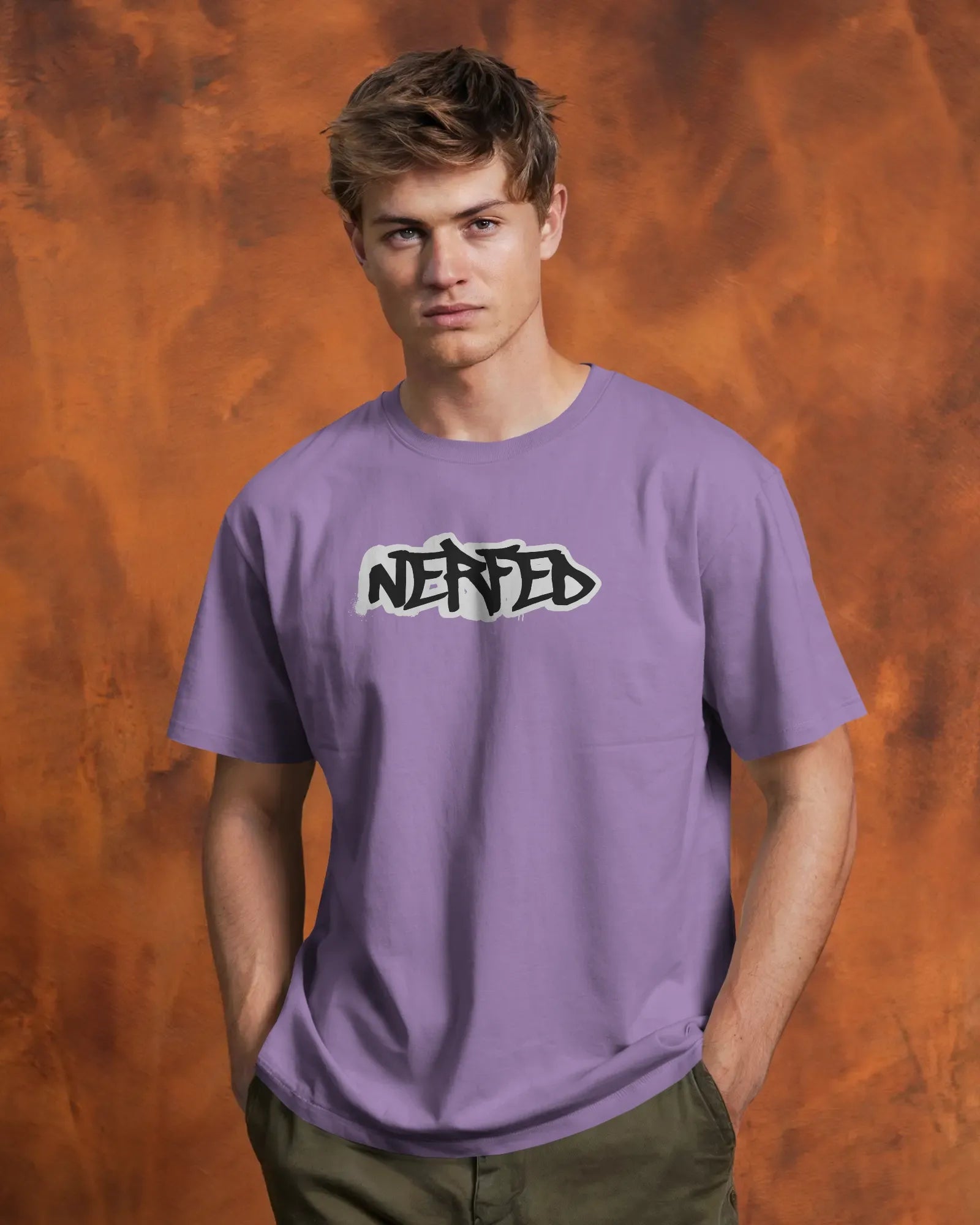 Nerfed – Regular Fit T-Shirt