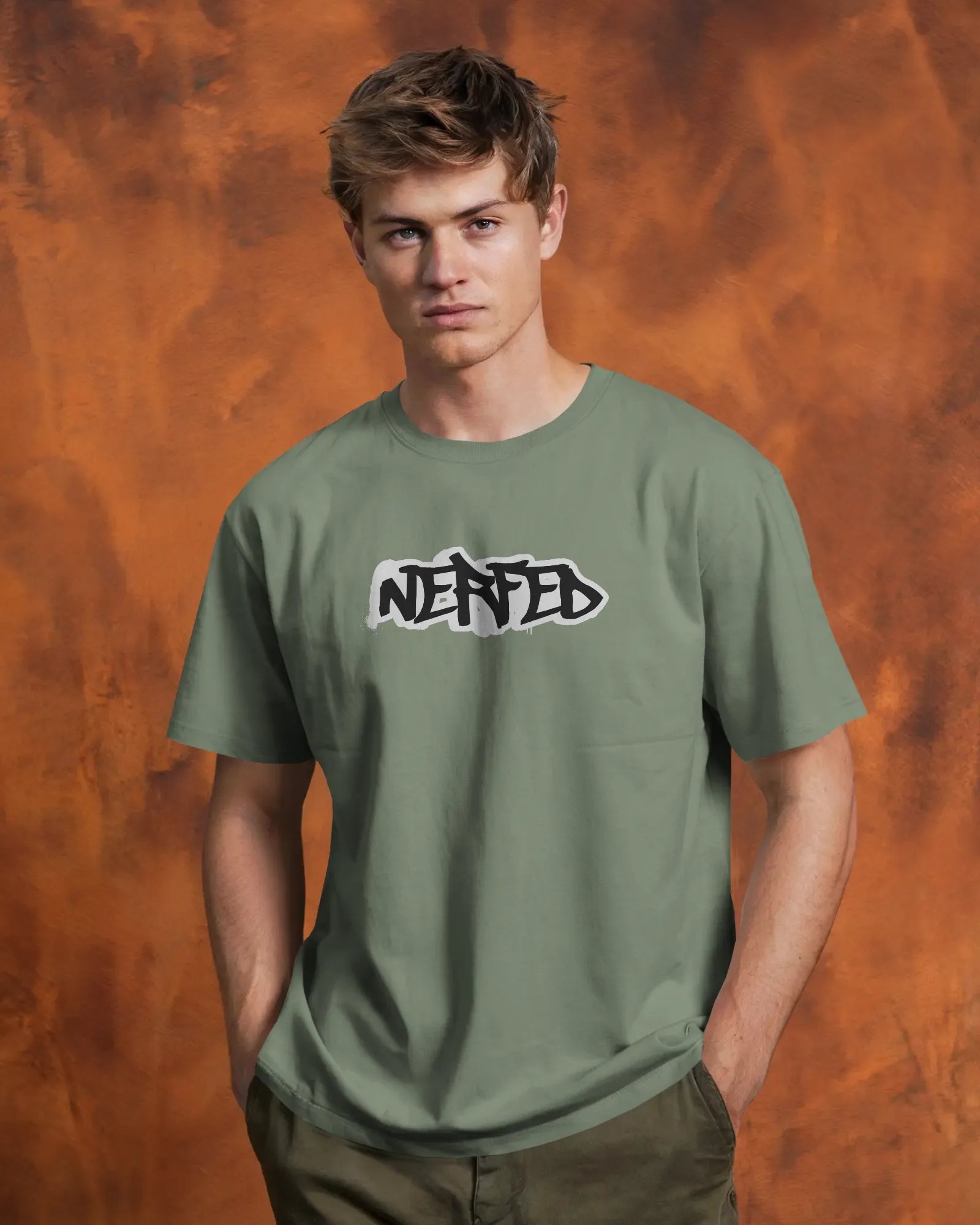 Nerfed – Regular Fit T-Shirt