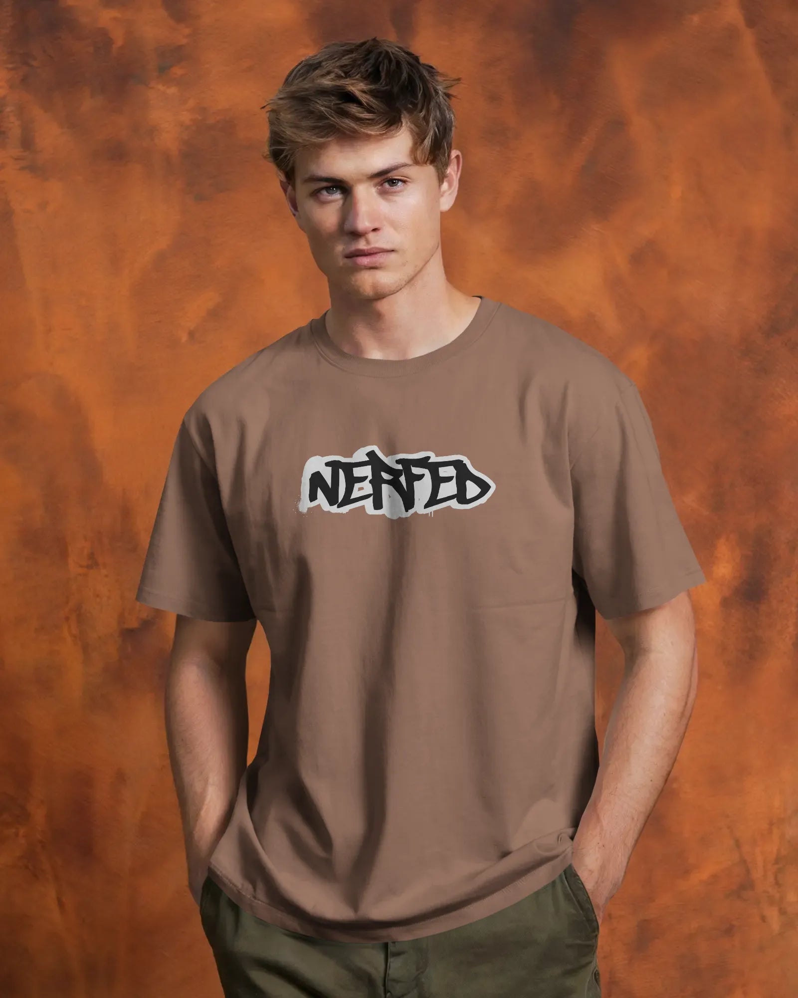 Nerfed – Regular Fit T-Shirt