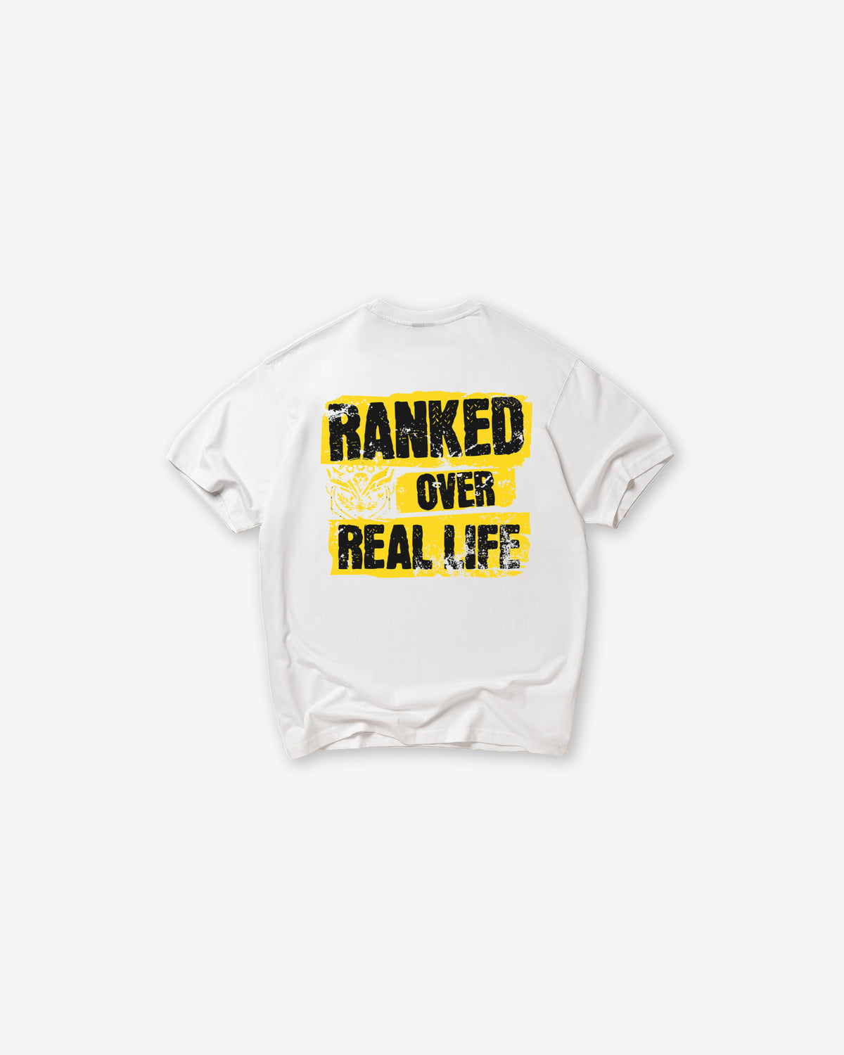 Ranked Over Reality Oversized T-Shirt