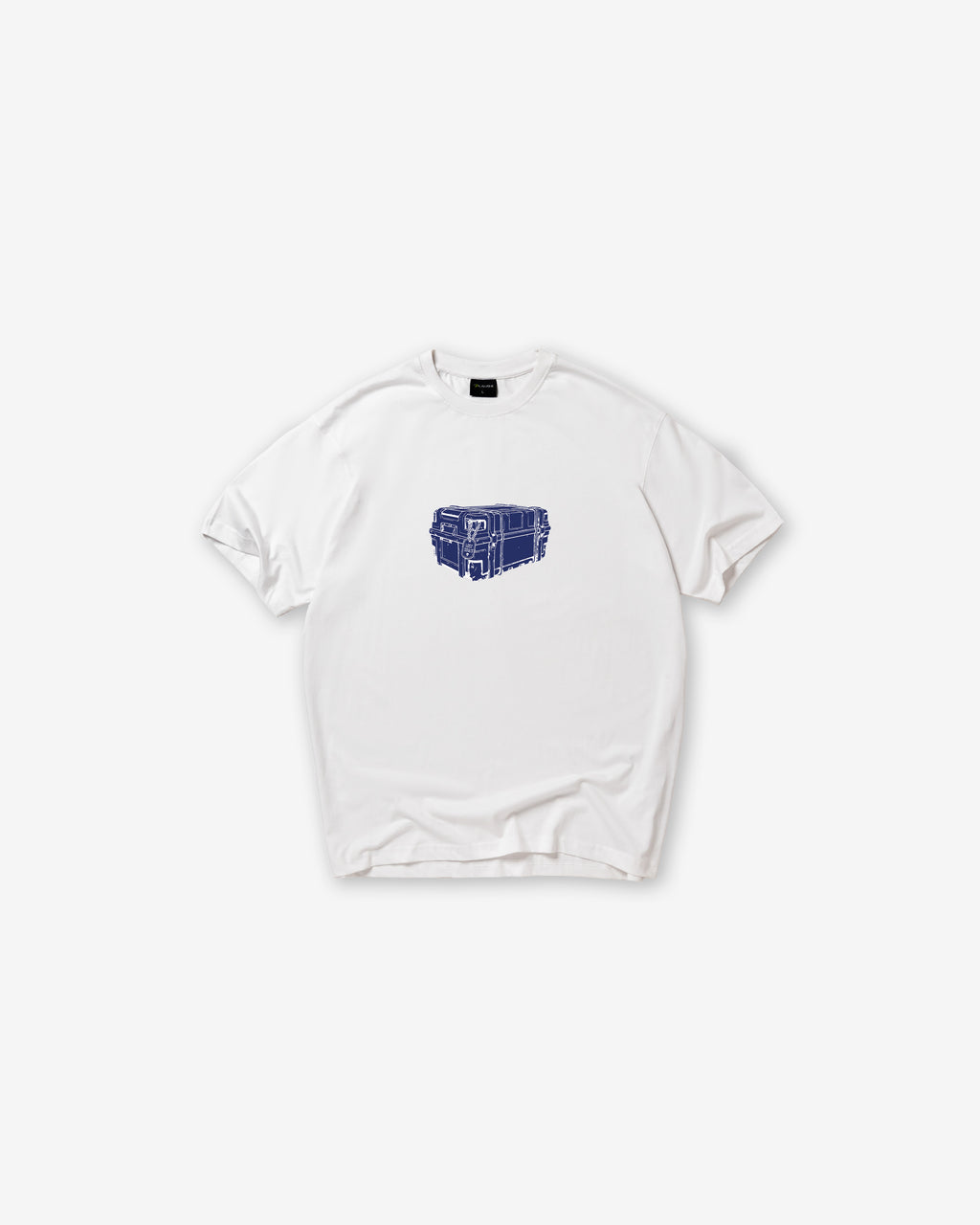 Dogtag Oversized T-Shirt